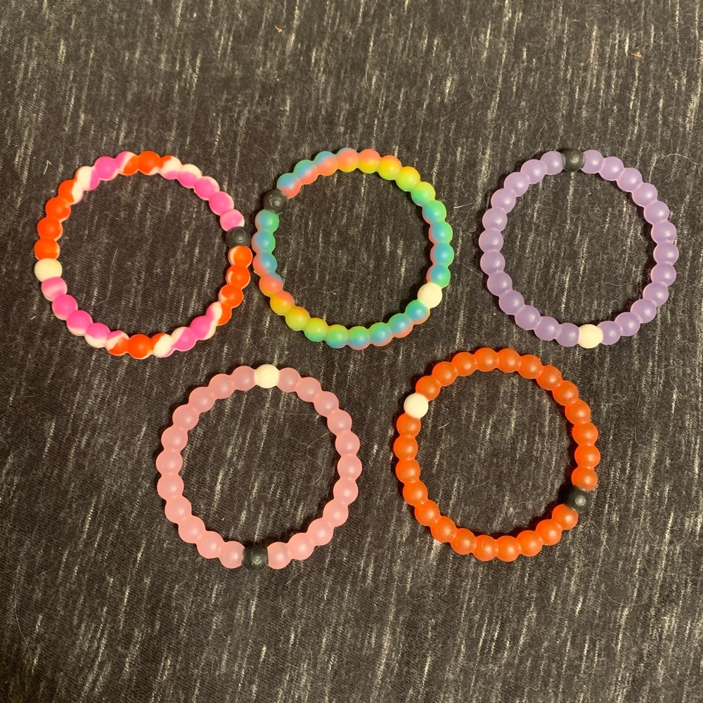 Lokai bracelets
